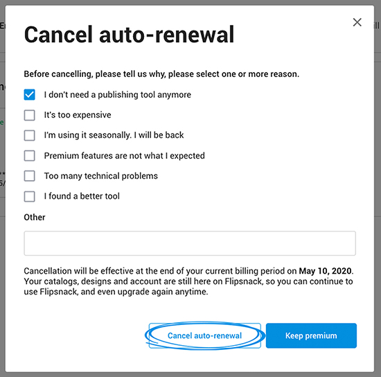 cancelling-the-auto-renewal-of-a-subscription